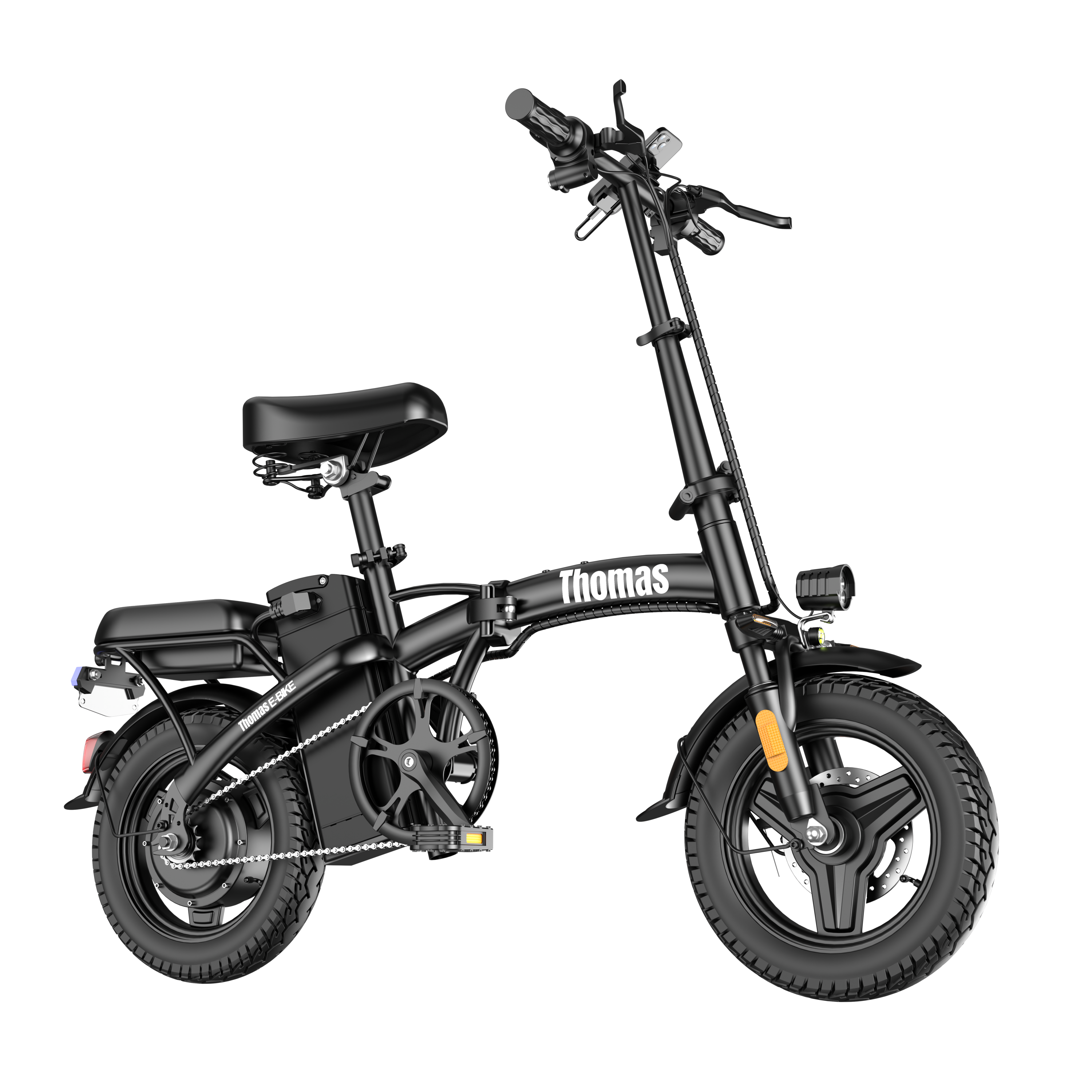 【特定小型】トーマスRoad（免許不要モデル） - E-BikeThomas